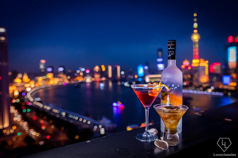 Rooftop Bar MARC