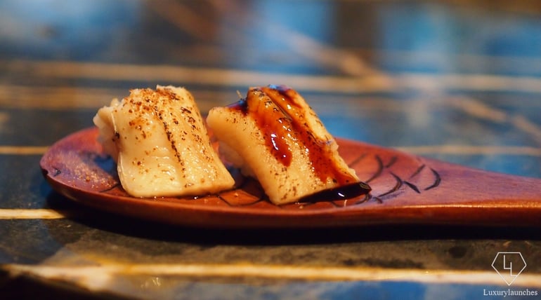 Anago Sushi