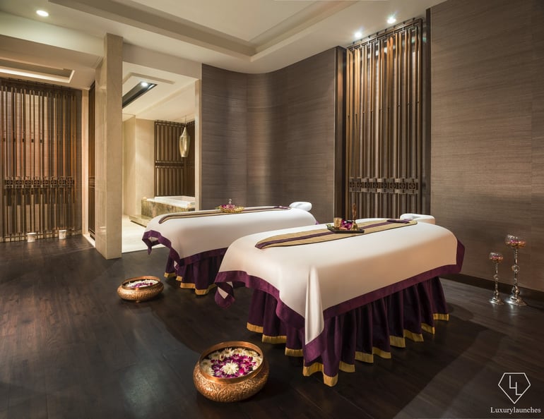 Couples Treatment Suite at Iridium Spa