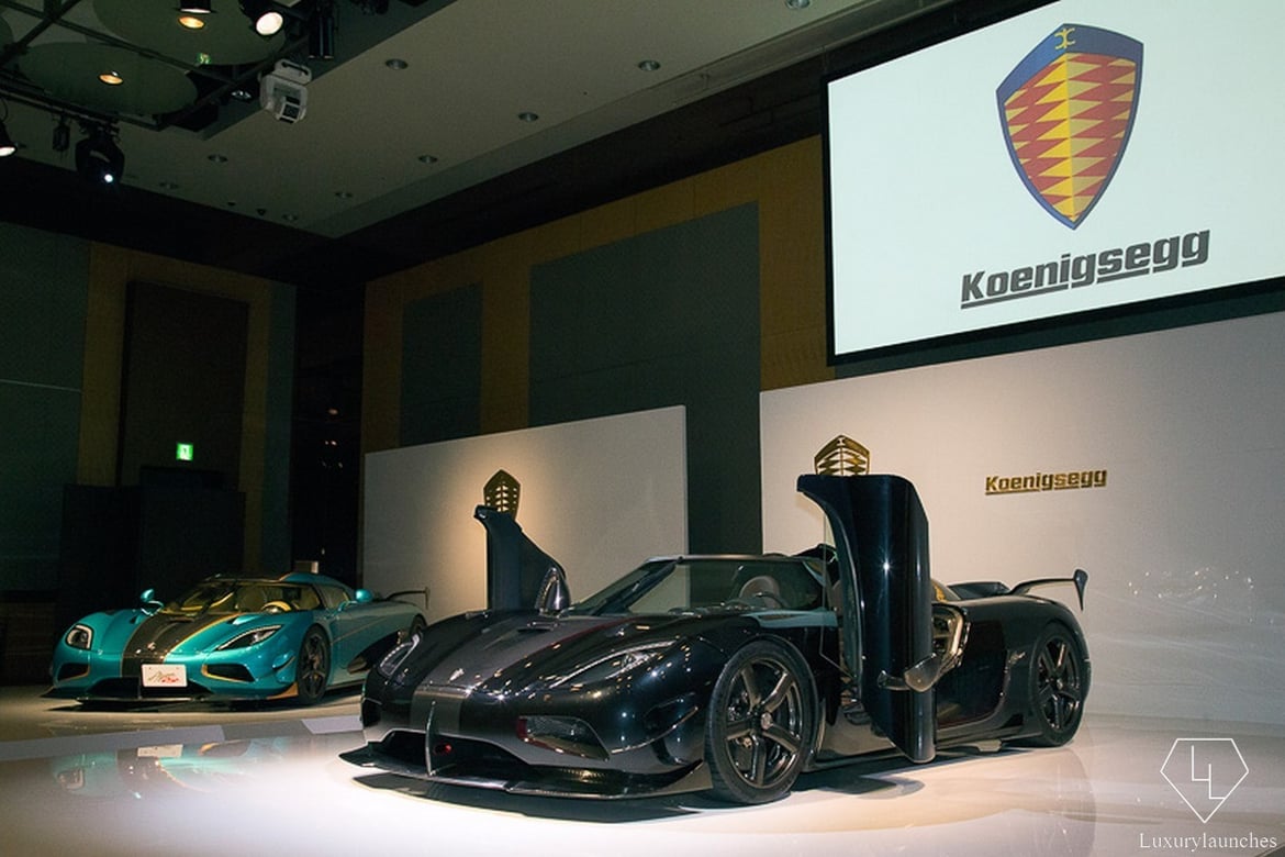An even faster and expensive Koenigsegg - The Agera RSR debuts in