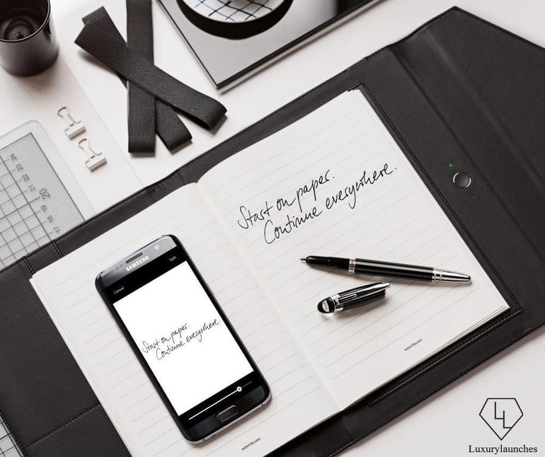 Montblanc Augmented Paper (2)