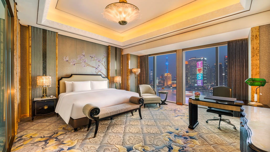 Grand Deluxe River View Room
