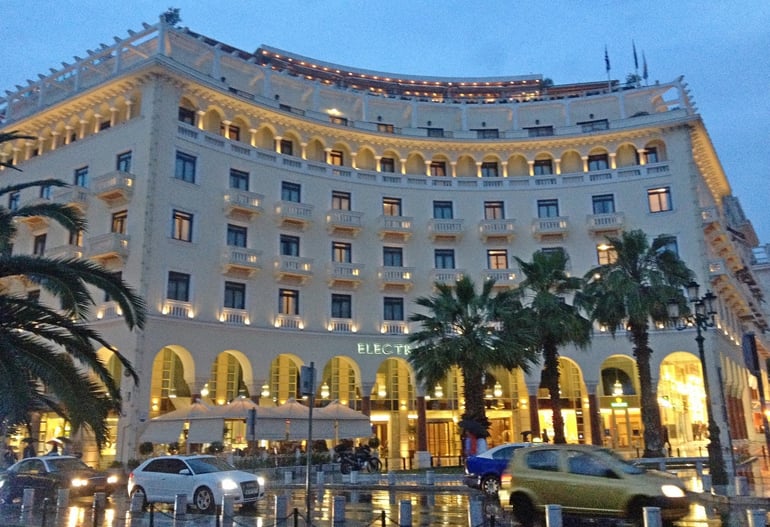 Hotel Electra Palace, Thessaloniki