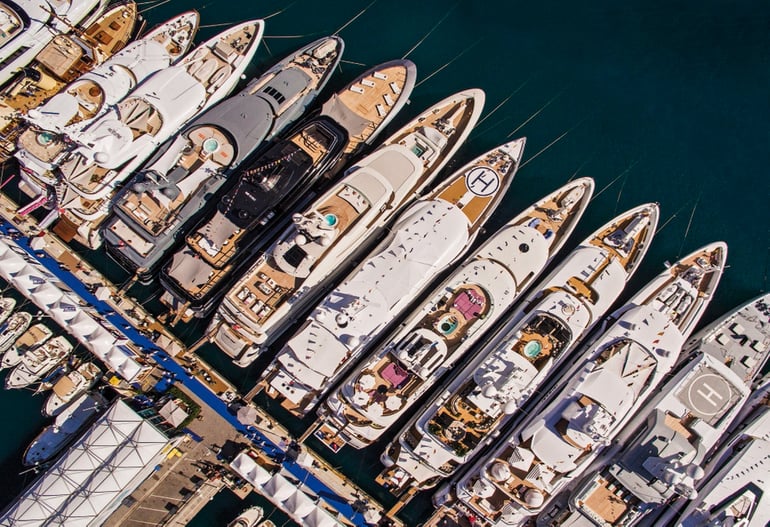 © MC-Clic - Monaco Yacht Show