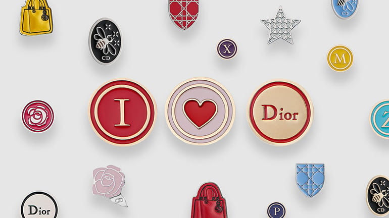 My Lady Dior is the first customizable bag from Dior - Luxurylaunches