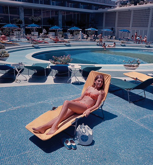 Did you know Pan Am also operated hotels like this one.