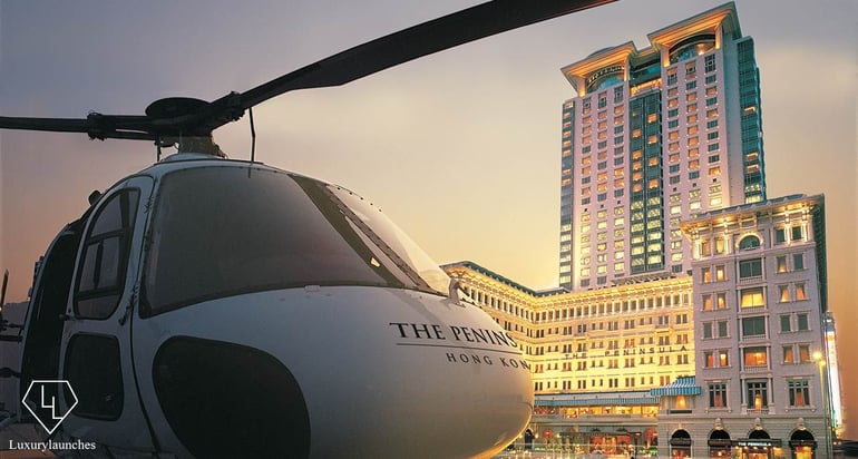 heli-transfer-at-the-peninsula-hong-kong