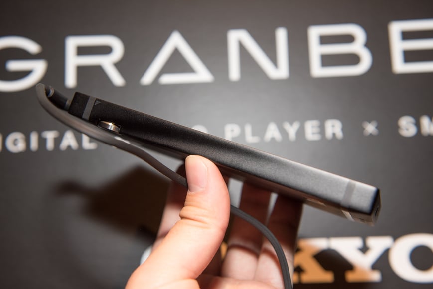 Onkyo Granbeat an Android phone for audiophiles (1)