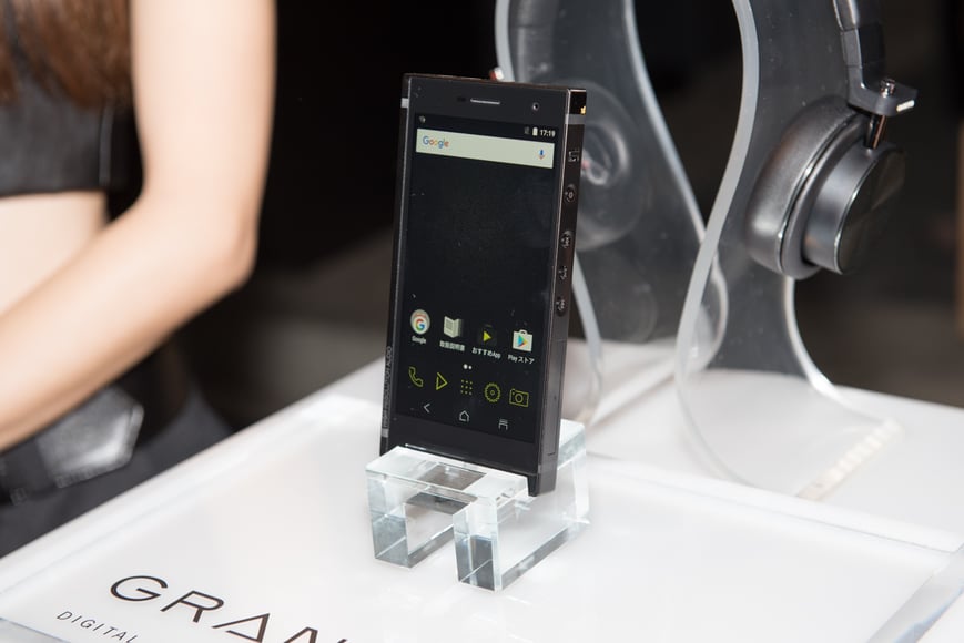 Onkyo Granbeat an Android phone for audiophiles (4)