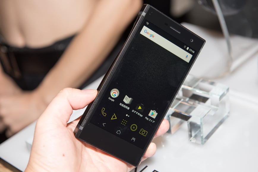 Onkyo Granbeat an Android phone for audiophiles (6)
