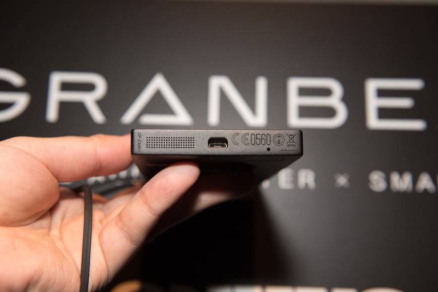 Onkyo Granbeat an Android phone for audiophiles (9)