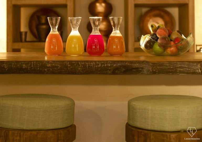 Spa Juice Bar