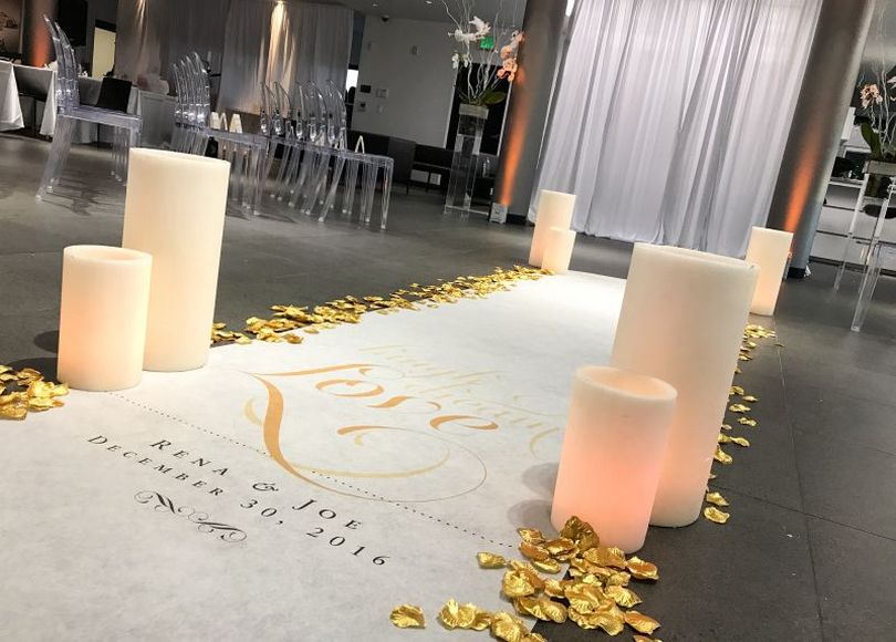 married-in-a-porsche-showroom-3