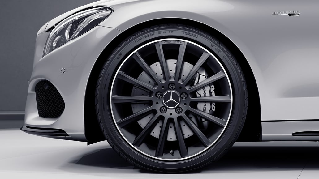 Mercedes trio of limited edition cars (9)
