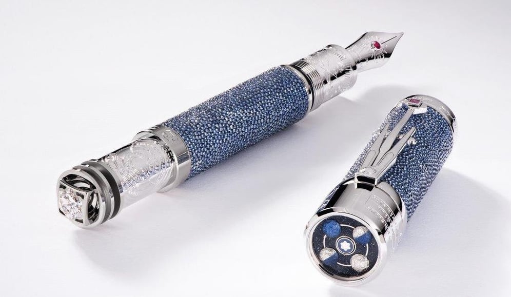 Montblanc Johannes Kepler (1)