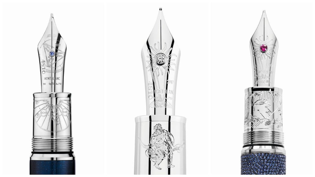 Montblanc Johannes Kepler (2)