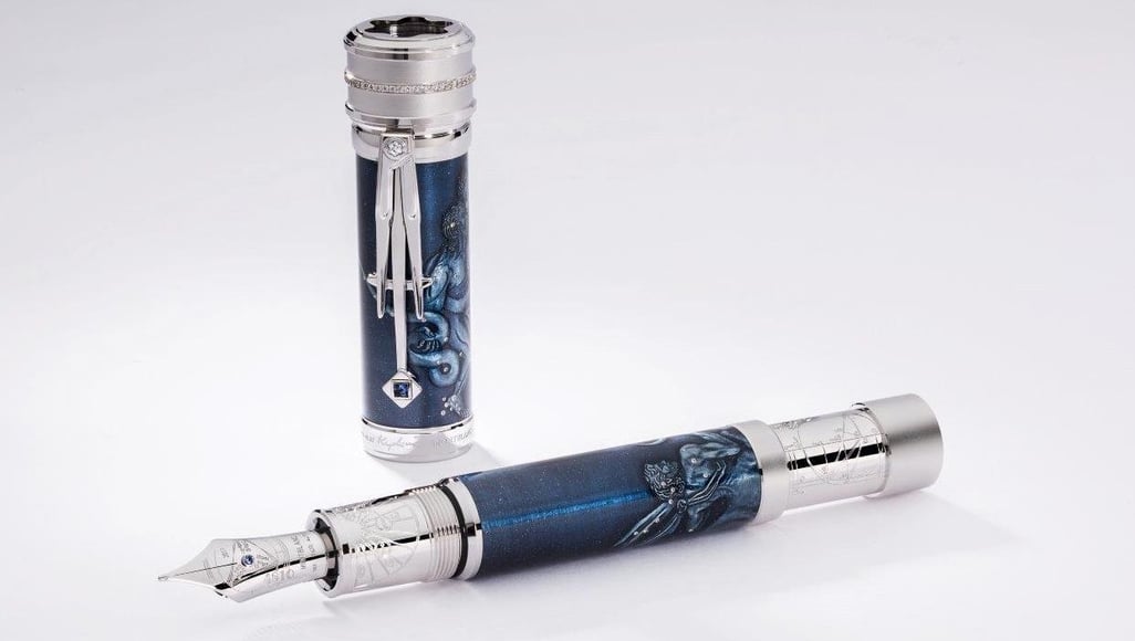 Montblanc Johannes Kepler (3)