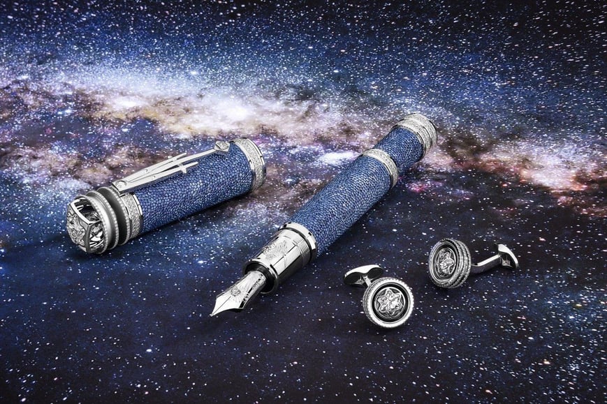 Montblanc Johannes Kepler (5)