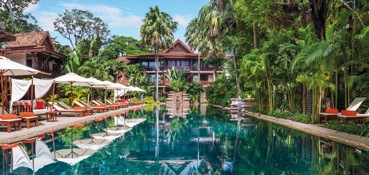 Belmond La Résidence dAngkor