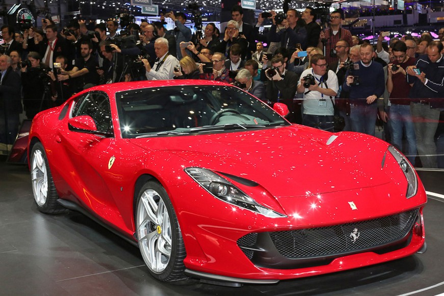 Ferarri B12 Superfast (4)