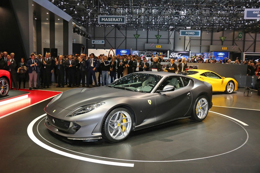 Ferarri B12 Superfast (6)