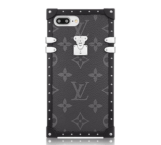 At $5,500 the highly anticipated Louis Vuitton Eye-Trunk iPhone