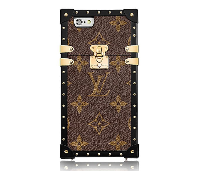 Louis Vuitton Eye-Trunk Monogram iPhone 7 Case