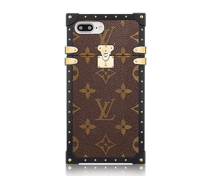 Louis Vuitton Eye-Trunk Monogram iPhone 7 Plus Case