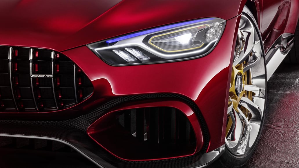 Mercedes-AMG GT Concept (1)