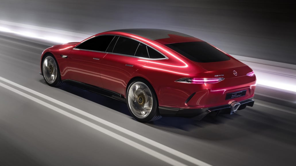 Mercedes-AMG GT Concept (2)