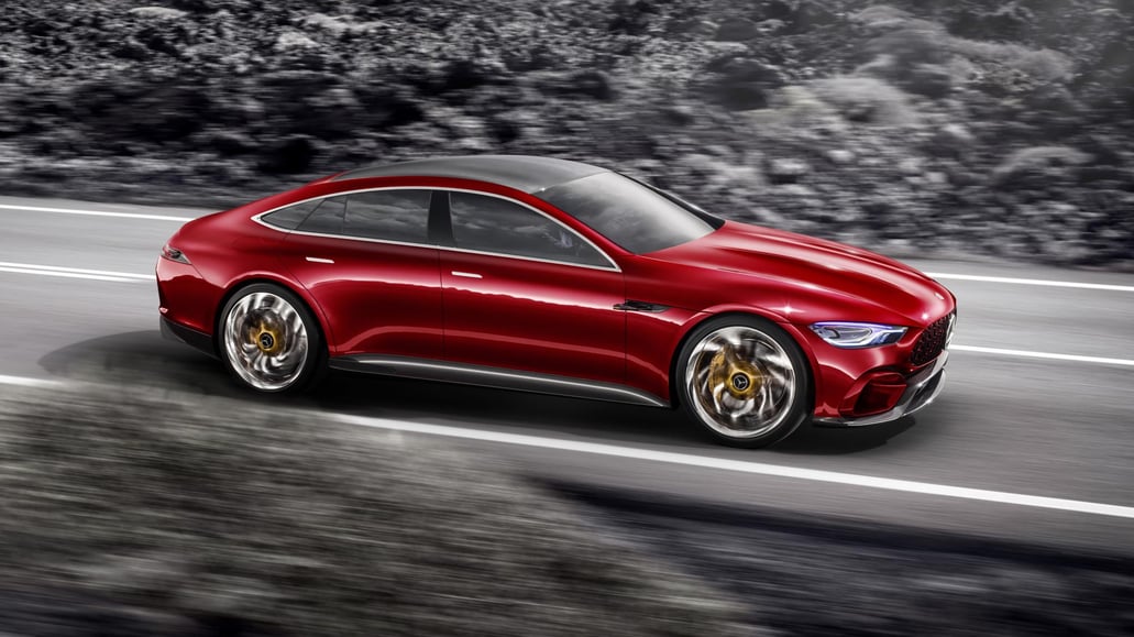 Mercedes-AMG GT Concept (3)