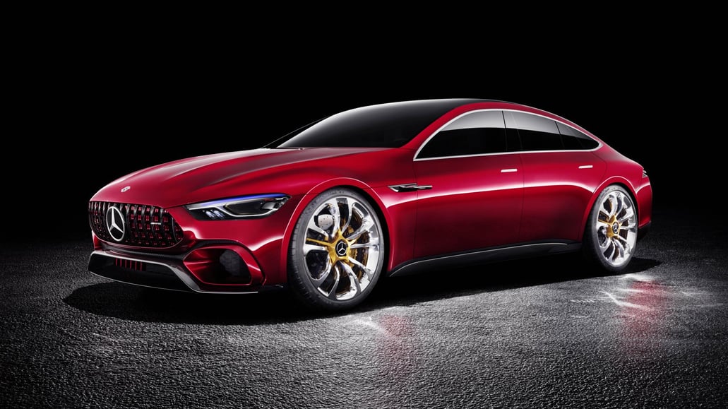 Mercedes-AMG GT Concept (4)