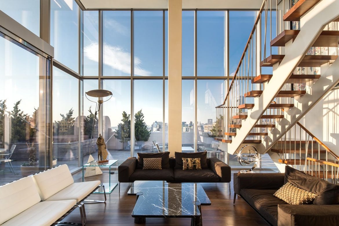 Top 11 penthouses from across the world that will keep you daydreaming