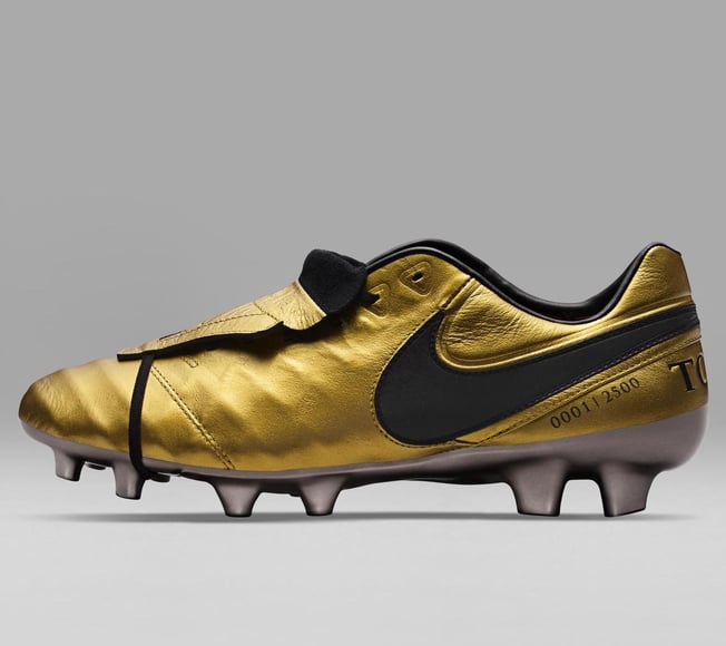 Nike - Tiempo Totti X Roma boots (3)
