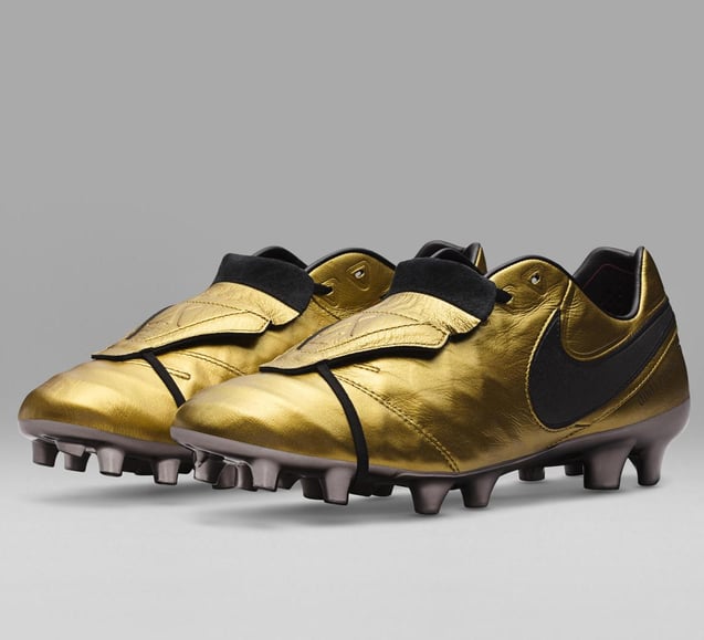 Nike - Tiempo Totti X Roma boots (4)