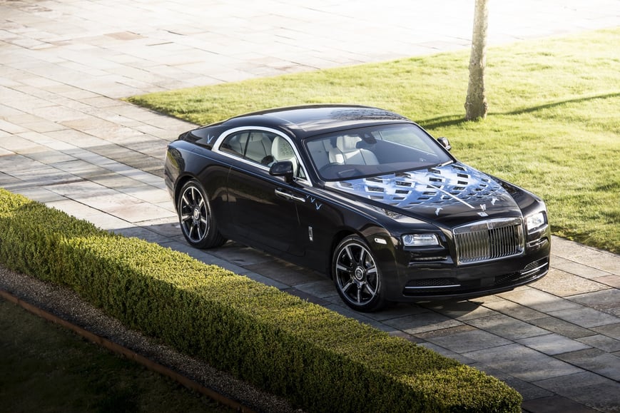 Rolls Royce Inspired by British Music (2)