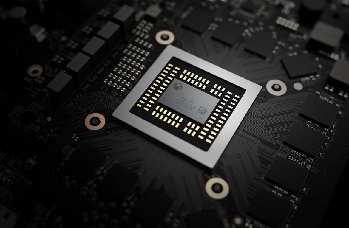 Microsoft reveals the specs of the world's most powerful gaming console ...