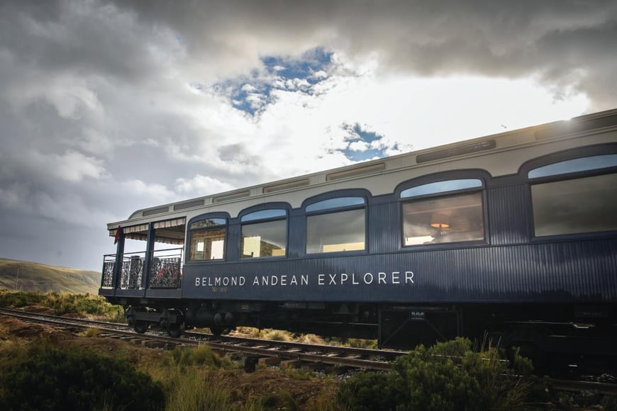 Belmond in Peru