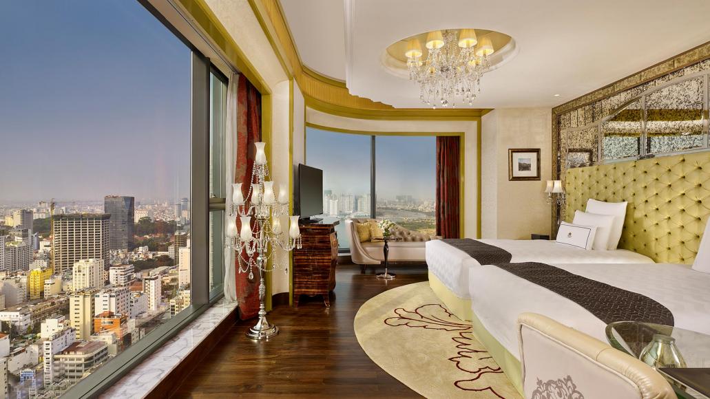 Grand Deluxe Twin Room