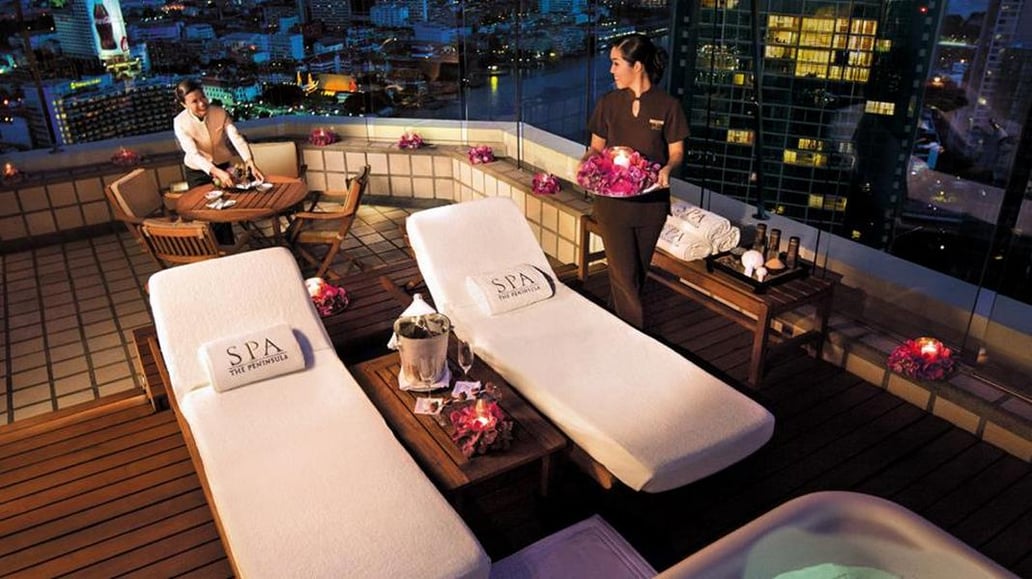 Terrace Suite