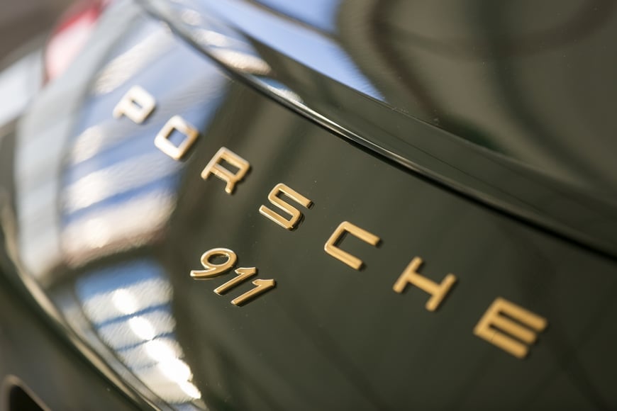 millionth Porsche 911 looks gorgeous (2)
