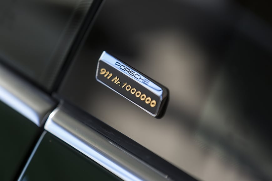 millionth Porsche 911 looks gorgeous (3)