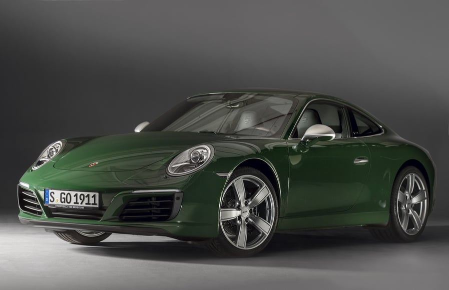millionth Porsche 911 looks gorgeous (6)