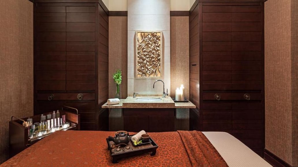 Treatment room