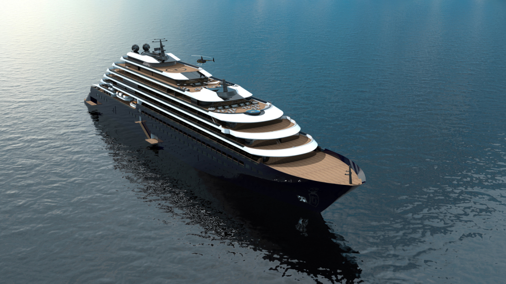 Ritz-Carlton Yacht Collection