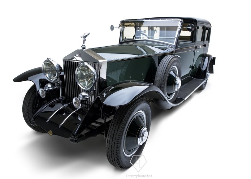 The Fred Astaire Phantom I (1)