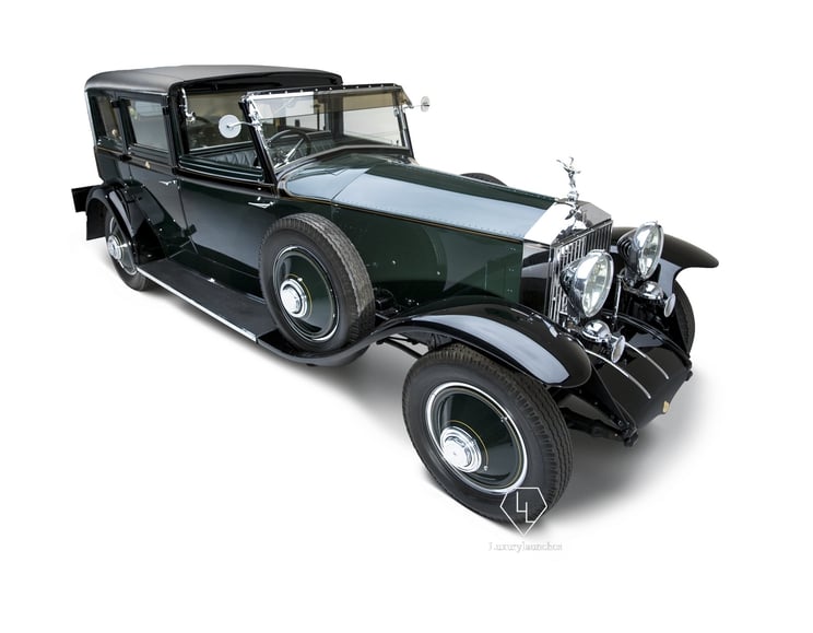 The Fred Astaire Phantom I (2)