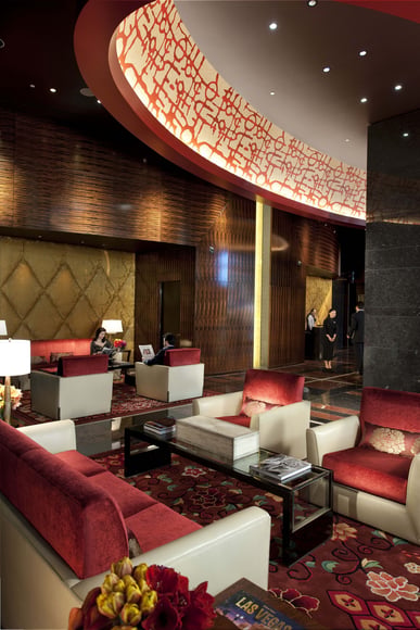 Lower Lobby