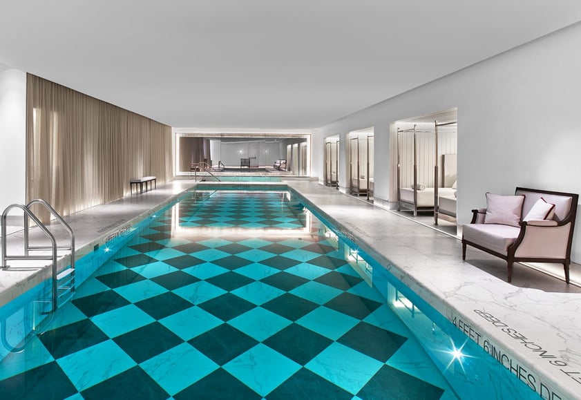 THE POOL
