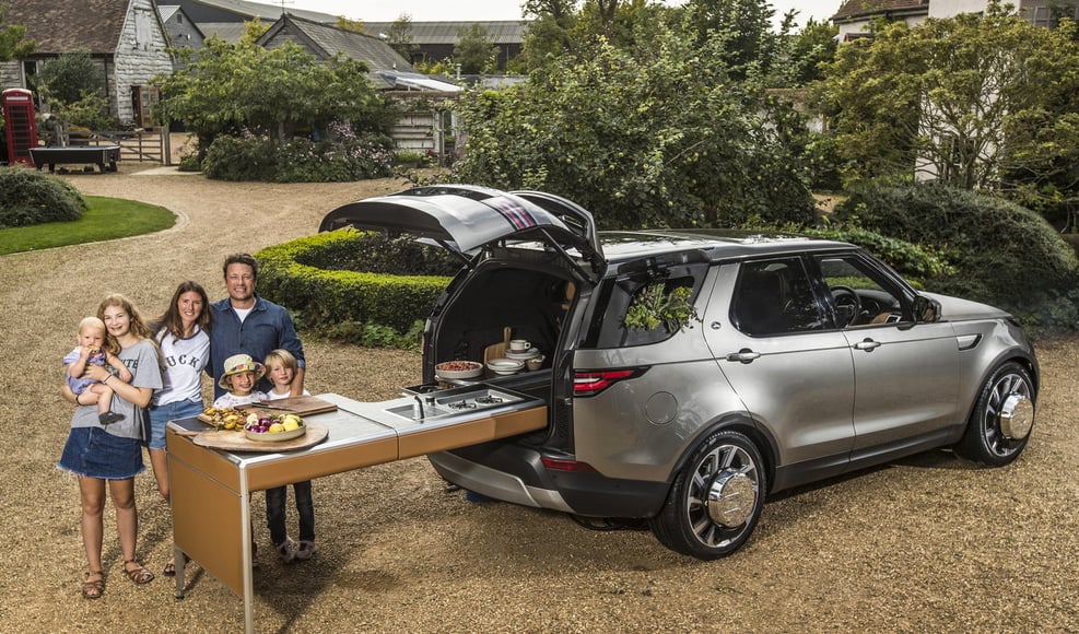 JAMIE OLIVER DISCOVERY 5